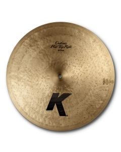 Zildjian 20" K Series Custom Flat Top Ride