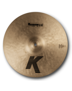 Zildjian 14" K Mastersound HiHat Top