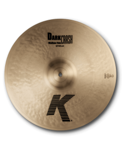 Zildjian Cymbals 18" K Dark Medium Thin Crash