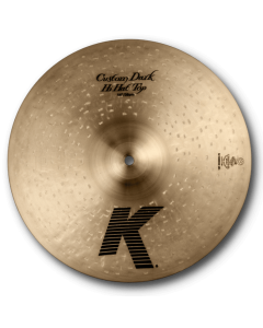 Zildjian 14" K Custom Dark Hi Hat Top