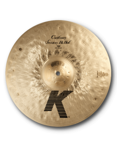 Zildjian 14" K Custom Session HiHat Top