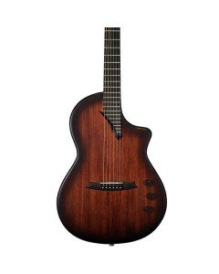 Katoh Hispania A/E Steel String Guitar in Cognac Burst