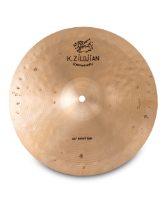 Zildjian 14" K Constantinople HiHat Top