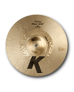 Zildjian 13 1/4" K Custom Hybrid Hi Hat Top