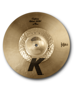 Zildjian 14.25" K Custom Hybrid HiHat Top