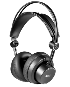 AKG K175 On Ear Closed Back Foldable Studio Headphones