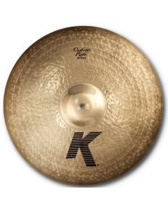 Zildjian K Custom Ride Cymbal 20"