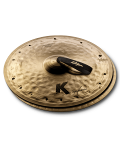 Zildjian 17" K Symphonic Traditional Series Pairs