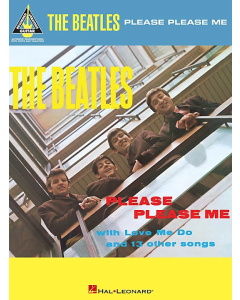 The Beatles Please Please Me Guitar Tab