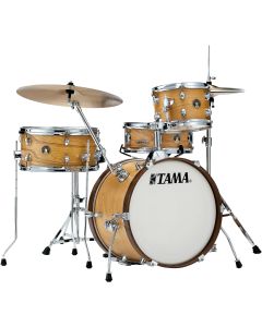 TAMA Club JAM 4 Piece Shell Pack in Satin Blonde