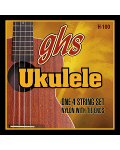 GHS H 100 Ukulele Nylon Classical Guitar Strings 13-32 Gauge