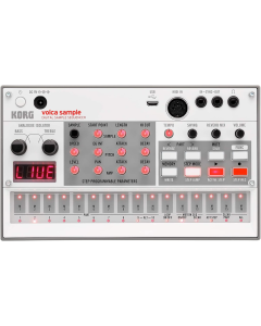 Korg Volca Digital Sample Sequencer