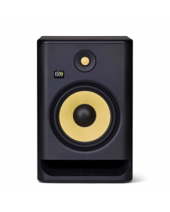 KRK ROKIT 8 Gen4 Single 8" Powered Near Field Studio Monitor | EX DEMO