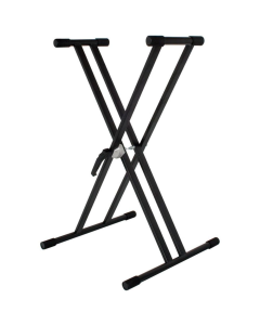 Xtreme KS162 Slimline Double Braced Keyboard Stand