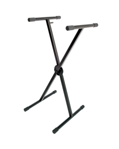 Xtreme KS165 Keyboard Stand Single Braced X-Style 