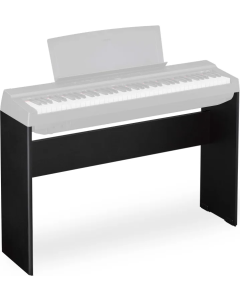Yamaha L121B Stand for P121 Digital Piano In Black