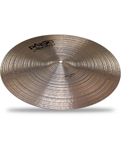 Paiste Masters Dry Ride Cymbal 21"