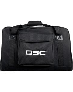 QSC CP12 Speaker Tote Bag in Black