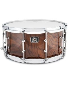 Ludwig LU6514WA Universal 6.5"X14" Walnut Snare Drum 