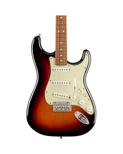Fender Player Stratocaster, Pau Ferro Fingerboard in 3-Color Sunburst