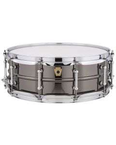 Gretsch 6.5x14 Hammered Brass Full Range Snare Drum-Used