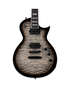 ESP LTD EC-1000T CTM Electric Guitar in Charcoal Burst