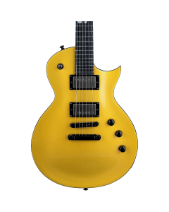 ESP LTD EC-2025 50th Anniversary Electric Guitar in Metallic Gold