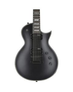 ESP LTD Eclipse EC 256 Electric Guitar in Black Satin