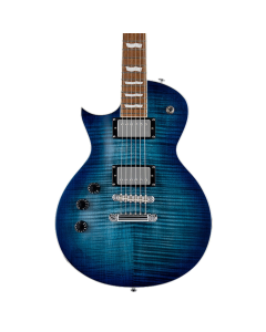 ESP LTD EC256 Left Handed Electric Guitar in Cobalt Blue