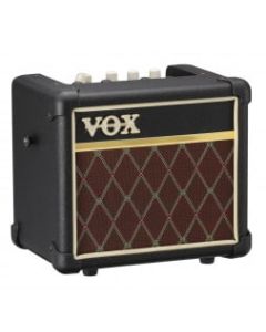 VOX Mini3 G2 3W Modelling guitar amplifier combo - Classic