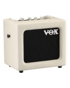 VOX Mini3 G2 3W Modelling guitar amplifier combo - Ivory