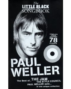 The Little Black Song Book Of Paul Weller