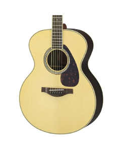 YAMAHA LJ6 ACOUSTIC GUITAR in NATURAL