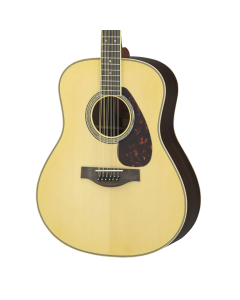 Yamaha LL16-12 ARE 12-String Acoustic Electric Guitar in Natural