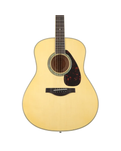 Yamaha LL6M Acoustic Electric Guitar in Natural