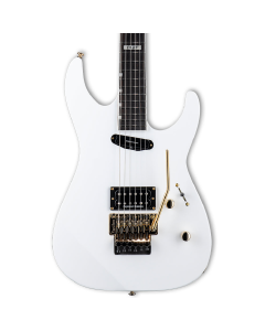 ESP LTD Mirage Deluxe '87 Electric Guitar in Snow White