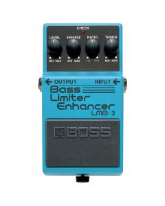 Boss LMB 3 Bass Limiter & Enhancer Pedal
