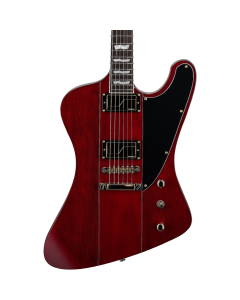 ESP LTD Phoenix 1000 Electric Guitar in See Thru Black Cherry
