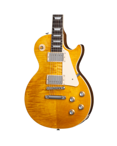 Gibson Les Paul Standard 60s Figured Top in Honey Amber