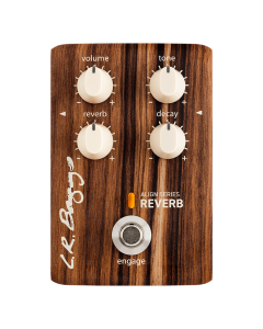 LR Baggs Align Reverb Acoustic Pedal