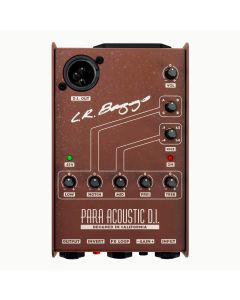 LR Baggs PARA-DI Acoustic Guitar Preamp