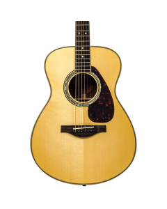 Yamaha LS16ARE Concert Acoustic Electric Guitar in Natural