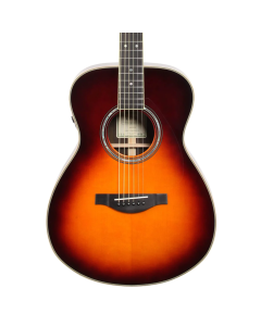 Yamaha LSTA TransAcoustic Concert Guitar in Brown Sunburst