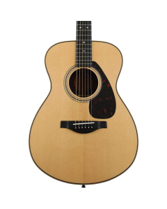 YAMAHA LS26 ACOUSTIC GUITAR in NATURAL 