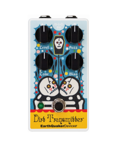 EarthQuaker Devices Rancho De La Luna Dirt Transmitter Fuzz Pedal - Limited Edition