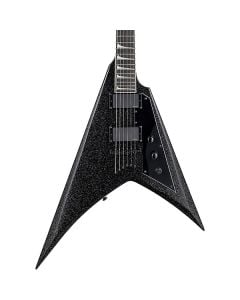 ESP LTD Kirk Hammett V in Black Sparkle