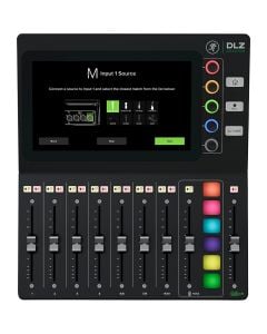Mackie DLZ Creator 12 channel Digital Mixer