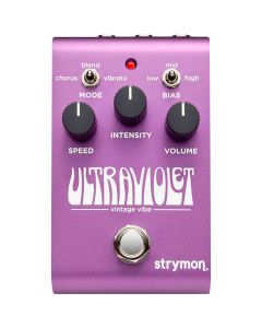 Strymon UltraViolet Vintage Vibe Pedal