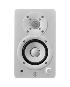 Yamaha HS3 3.5” Powered Studio Monitor in White