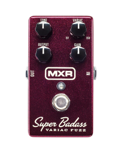 MXR M236 Super Badass Variac Fuzz Pedal